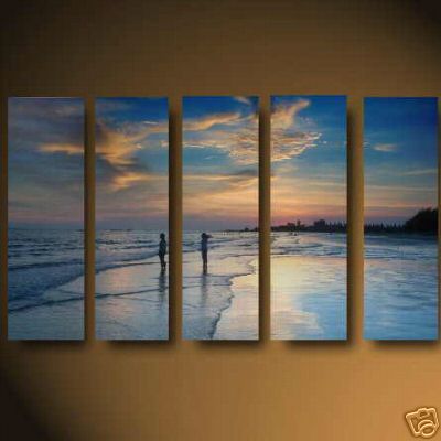 Dafen Oil Painting on canvas seascape painting -set474 Dafen Oil Painting on canvas seascape painting -set474